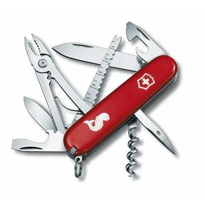 All: VICTORINOX ANGLER