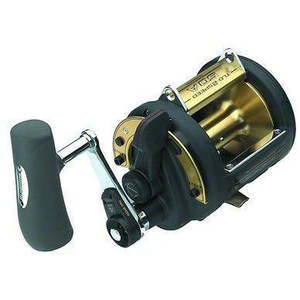 SHIMANO 30A TLD3011A 2 SPEED REEL