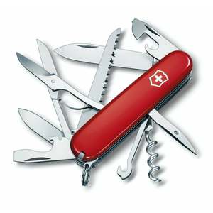 VICTORINOX HUNTSMAN RED
