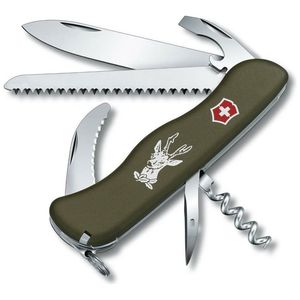 All: VICTORINOX HUNTER GREEN