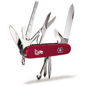 VICTORINOX FISHERMAN RED