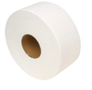 Pacific Deluxe Jumbo Toilet Roll 1-Ply 500m - Aotea Hygiene