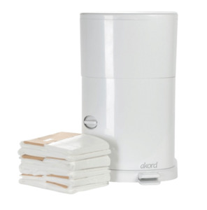 Products: Akord Maxi Bin 41L - Aotea Hygiene