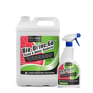 Products: Bio-Urine Go - Stain & Odour Remover 5L - Aotea Hygiene