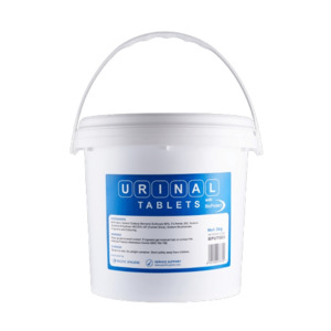Products: BioProtect Blue Urinal Tablets (BPUT003) - Aotea Hygiene