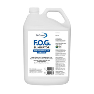 BioProtect Fog Eliminator 5L - Aotea Hygiene