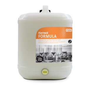 Kemsol Formula Auto Dishwash - 20L - Aotea Hygiene