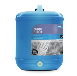 Kemsol Blick Glass Cleaner - 20L - Aotea Hygiene