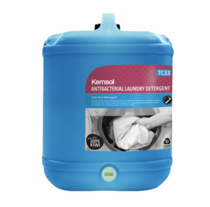 Kemsol Antibacterial Laundry Liquid - 20L - Aotea Hygiene