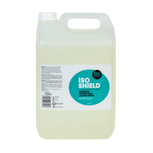 IsoShield Hand Sanitiser, Touchpoint Cleaner & Protectant - Aotea Hygiene