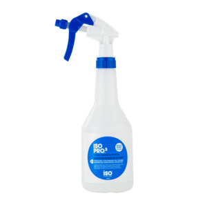 IsoPro3 550ml Spray Bottle - Aotea Hygiene