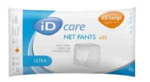 ID Care Net Pants Ultra - XXLarge - Aotea Hygiene
