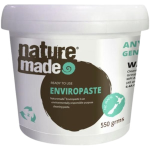 Enviropaste - RTU cleaning paste 550g - Aotea Hygiene
