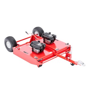 Tow and Mow Hort 1270 - Southland Hire