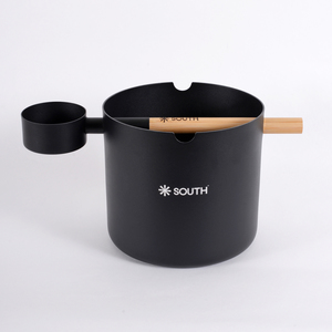 Products: South Sauna Bucket & Ladle