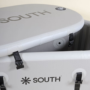 TCU + Single Inflatable Ice Bath Package