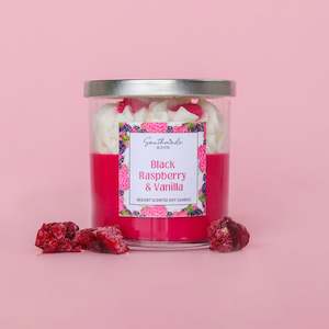 Candles: Black Raspberry & Vanilla Candle