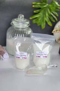 Washer Whiffs: Inspired By Cloud Type Laundry Booster