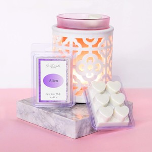 Wax Melts: Inspired By Alien Type Soy Melt