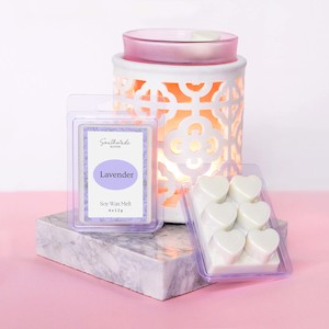 Wax Melts: Lavender Fields Soy Melts