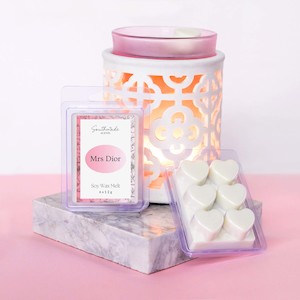 Wax Melts: Inspired By Mrs Dior Type Soy Melts