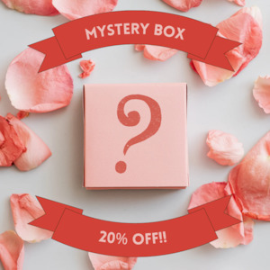 Mystery Box ($120 worth of Product for $80!)