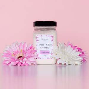 Carpet Couch Sprinkles: Sweet Pea + Vanilla Sprinkles