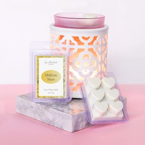 Wax Melts: Inspired By Million Man Type Soy Melts