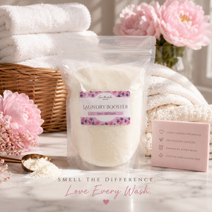 Inspired By FlowerBomb Type Laundry Booster