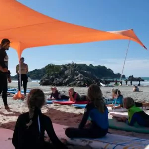Products: Kids Under 7s Surfing Lesson - South Pacific Surf Co