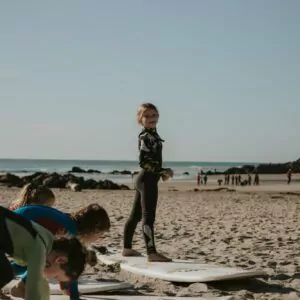 Products: Corporate Surf Lesson - 12 People - South Pacific Surf Co