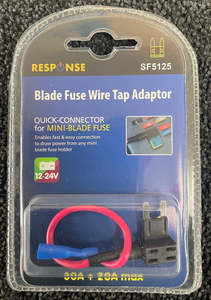 Tuning And Accessories: Mini Blade Fuse Wire Tap Adaptor