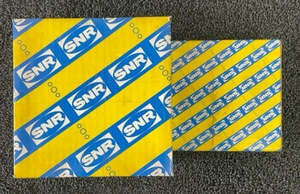 SNR VTR400 "Naked" Bearings *NEW Old Stock*