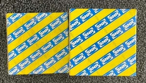 Turbocharger Accessories: SNR VTR254 "Naked" Bearings *NEW Old Stock*