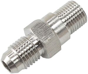Boosted Turbo Oil Feed Fitting 7/16-24 to AN-04