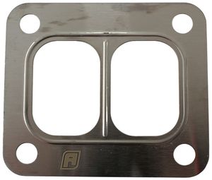 Boosted T4 Divided Turbo Gasket