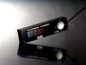 Clearance Sale: HKS Turbo Timer - Type 0 (BLUE)
