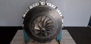 Clearance Sale: ABB TPL65-A10 Cartridge Group with Nozzle and Turbine Diffuser - Remanufactured