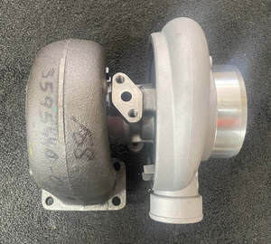 Performance Turbos: HX40 Turbo 6064-16cm - 600HP