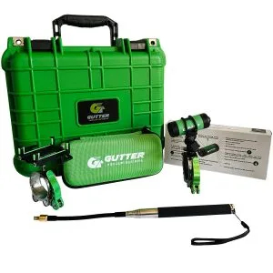Gutter Vacuums
