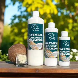 EcoHorse Oatmeal Coconut Shampoo