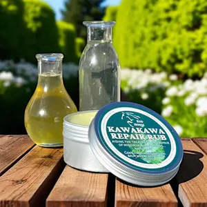 Grooming: Eco Horse Kawakawa Restore