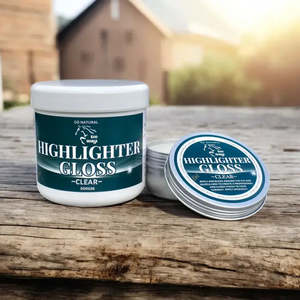 Grooming: Eco Horse Highlighter Gloss