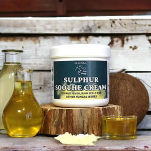 Eco Horse Sulphur Soothe Cream