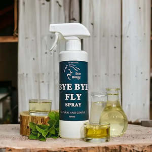 Grooming: Eco Horse Bye Bye Fly Spray