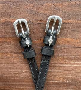 Rider Accessories: Mane Jane Spur Straps