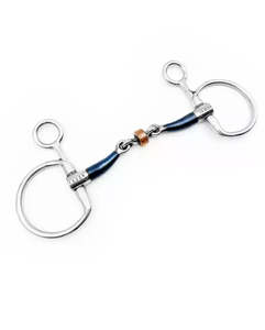 Bits: Fager Julia Sweet Iron Baucher