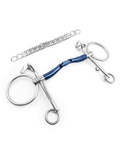 Bits: Fager Marcus Sweet Iron Show Pelham