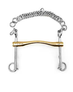 Fager Bits: Fager Lincoln Sweet Gold Weymouth