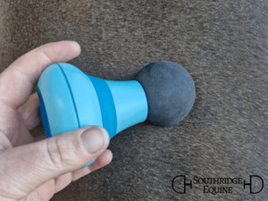 SE Flexivibe Handheld Massager